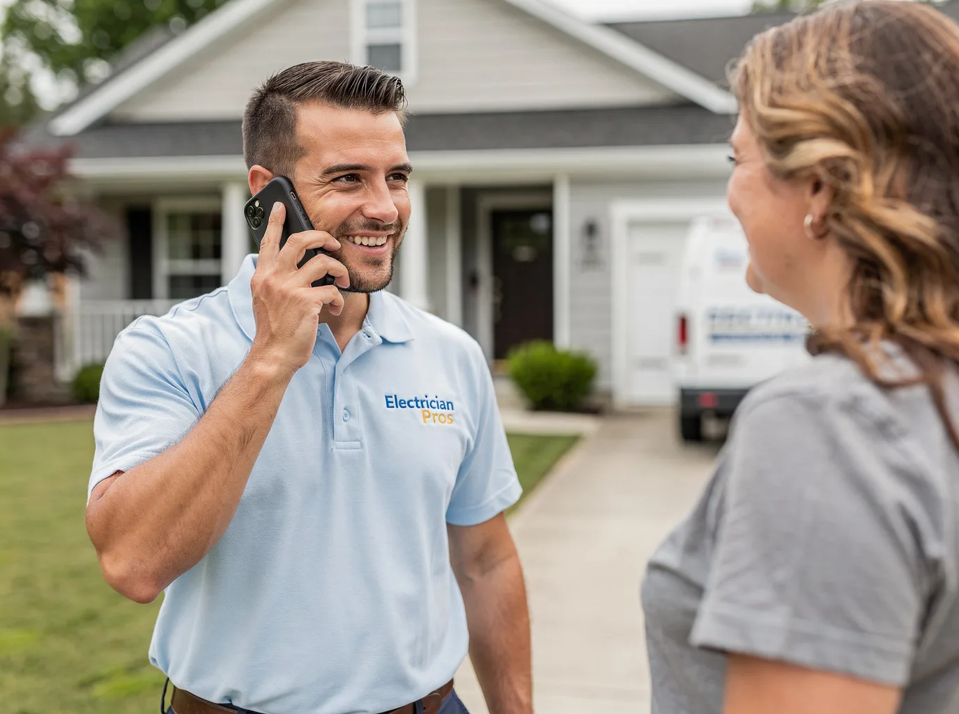 Electrician Van Etten, NY FAQs